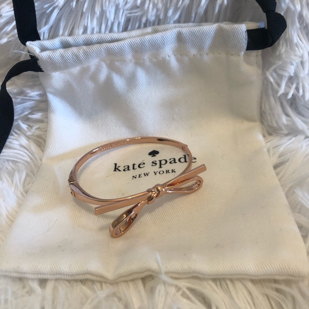 Kate Spade Bow Bracelet